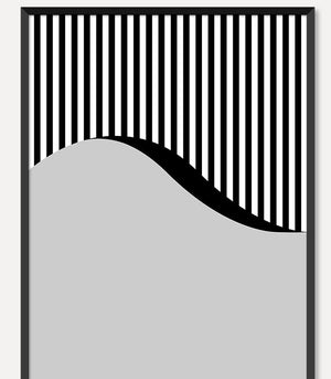 Poster Minimalism World